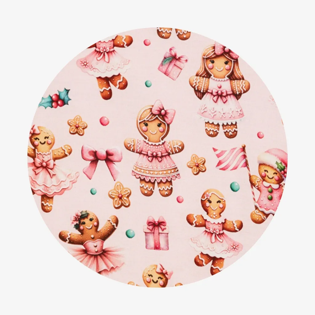 Ginger Posh Footie Ruffled Zippered One Piece