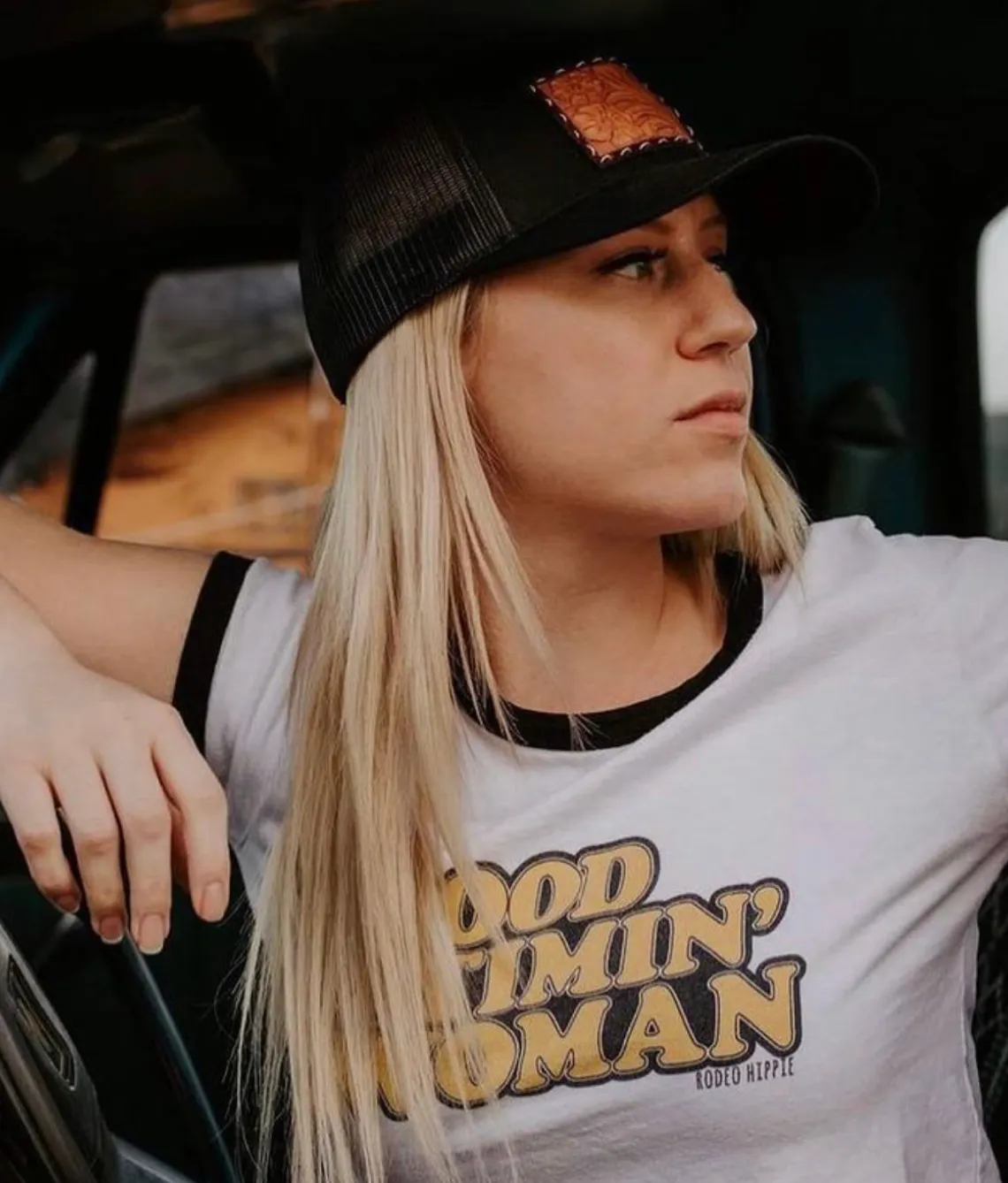 Good Timin Woman Tee Shirt