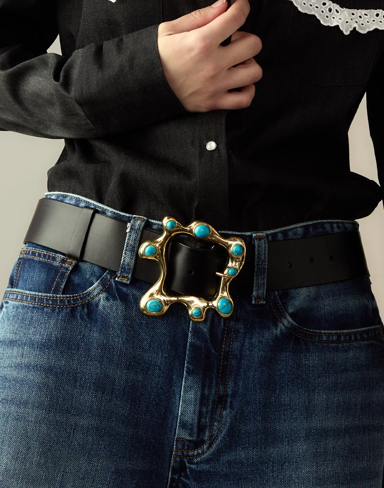 Hidden Gem Belt