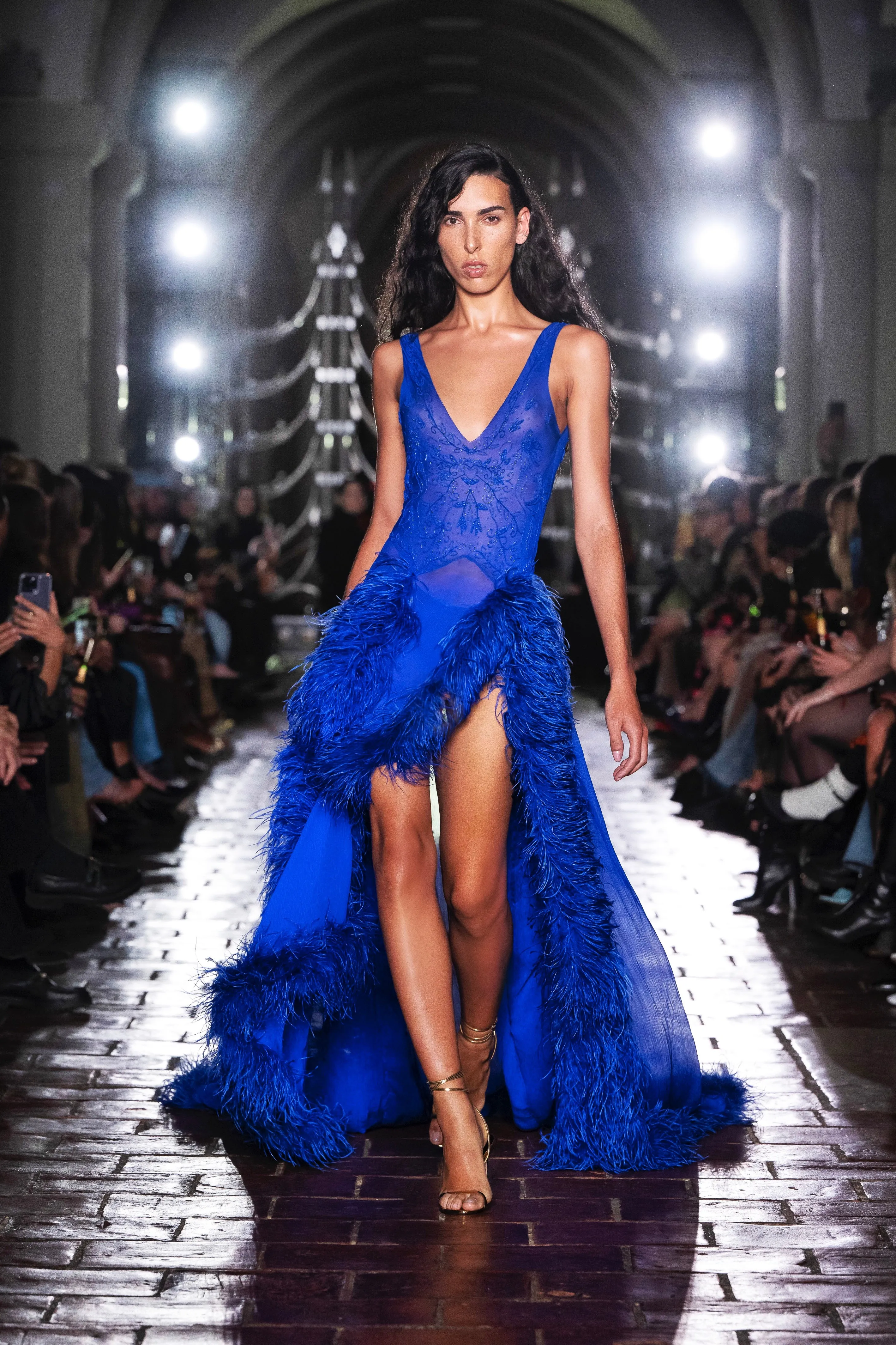 Ionian Gown