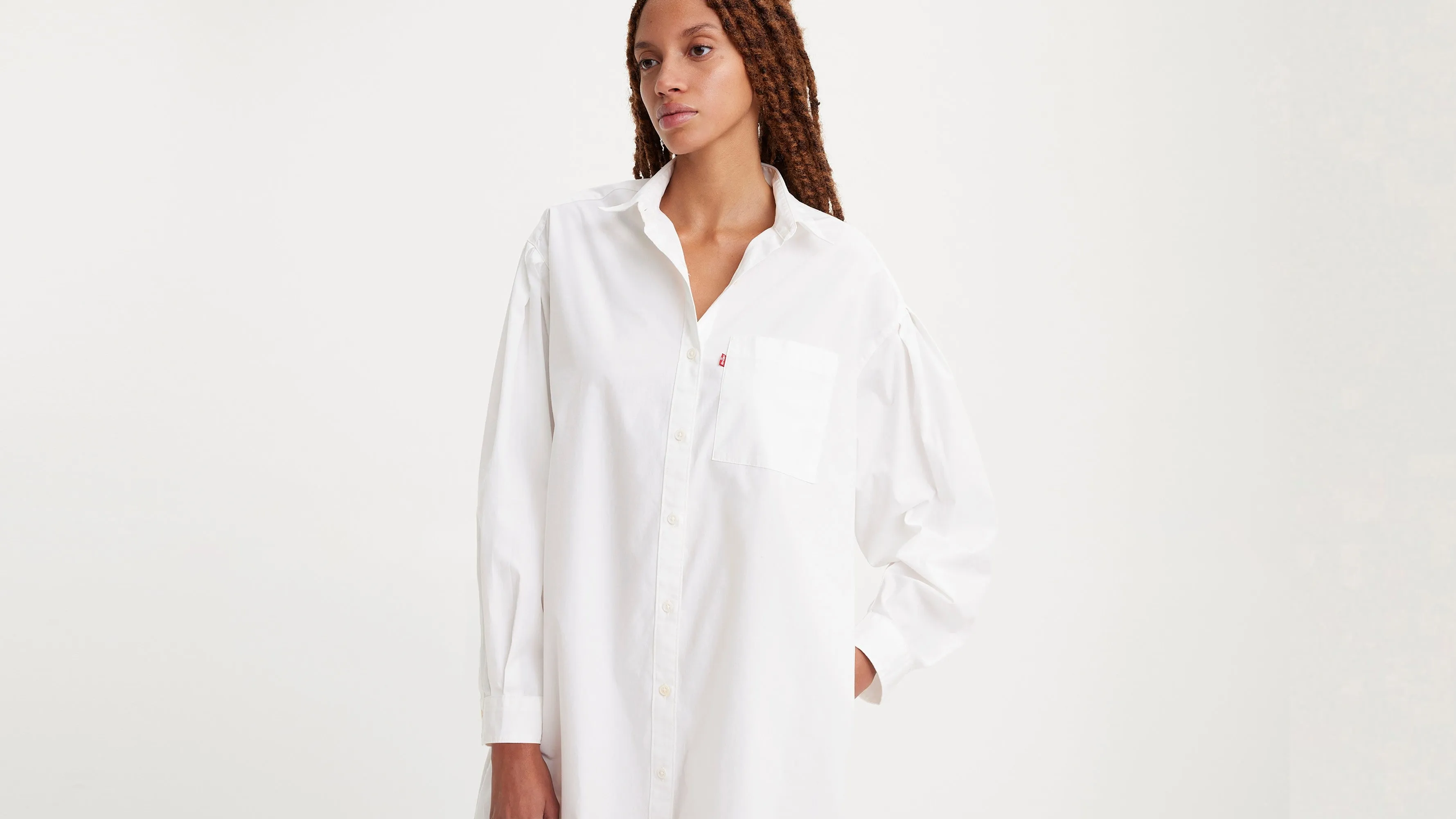 Levi's® Women's Rhea Shirt Dress