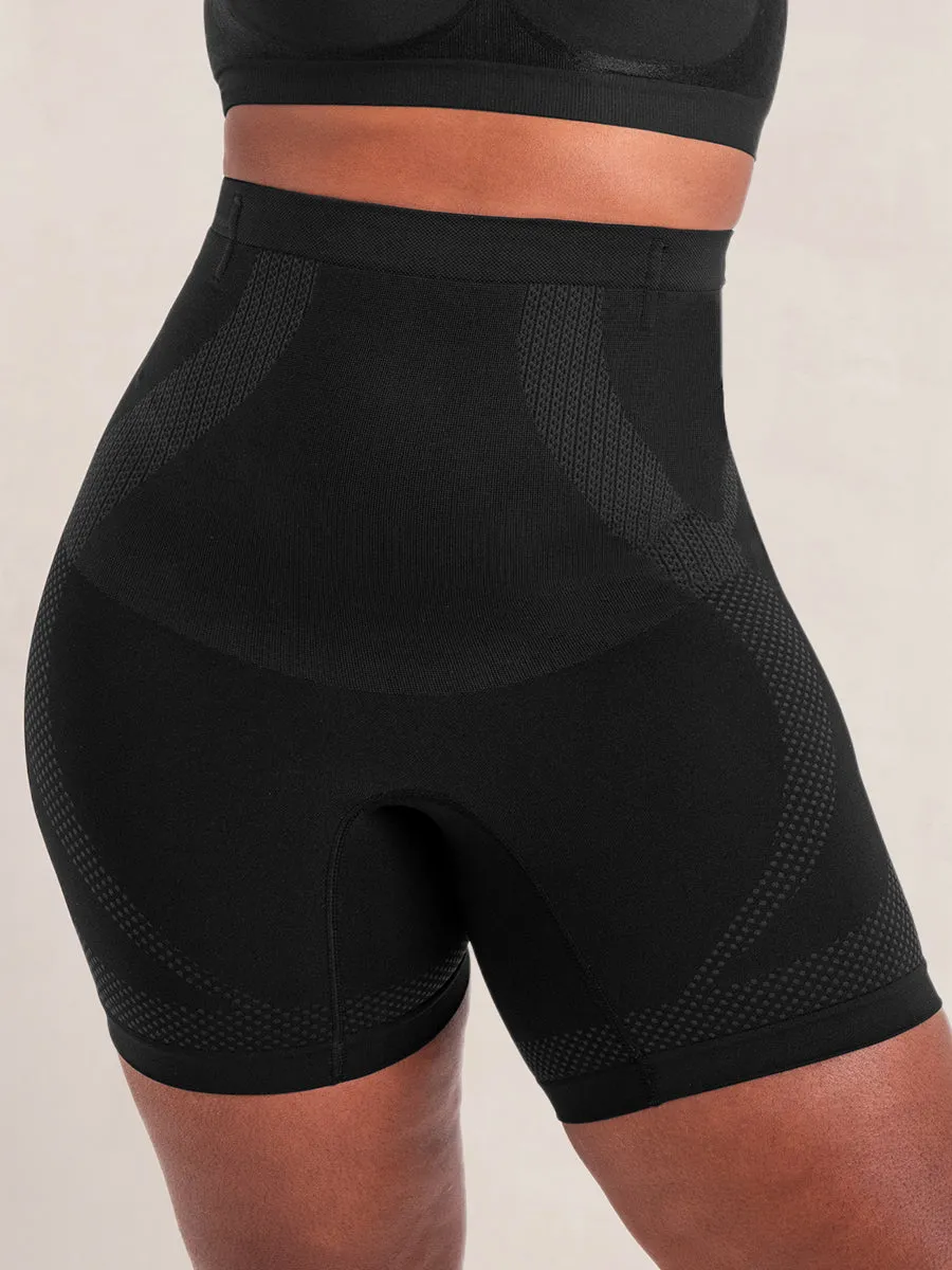 Offer: Shapermint Essentials Everyday Empower Jacquard Shaper Shorts - 50 percent OFF