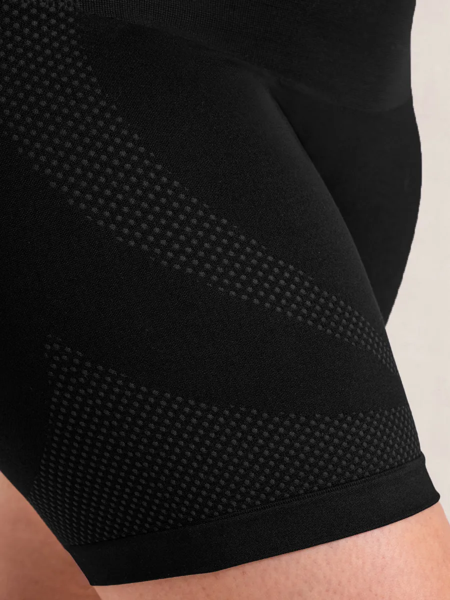 Offer: Shapermint Essentials Everyday Empower Jacquard Shaper Shorts - 50 percent OFF